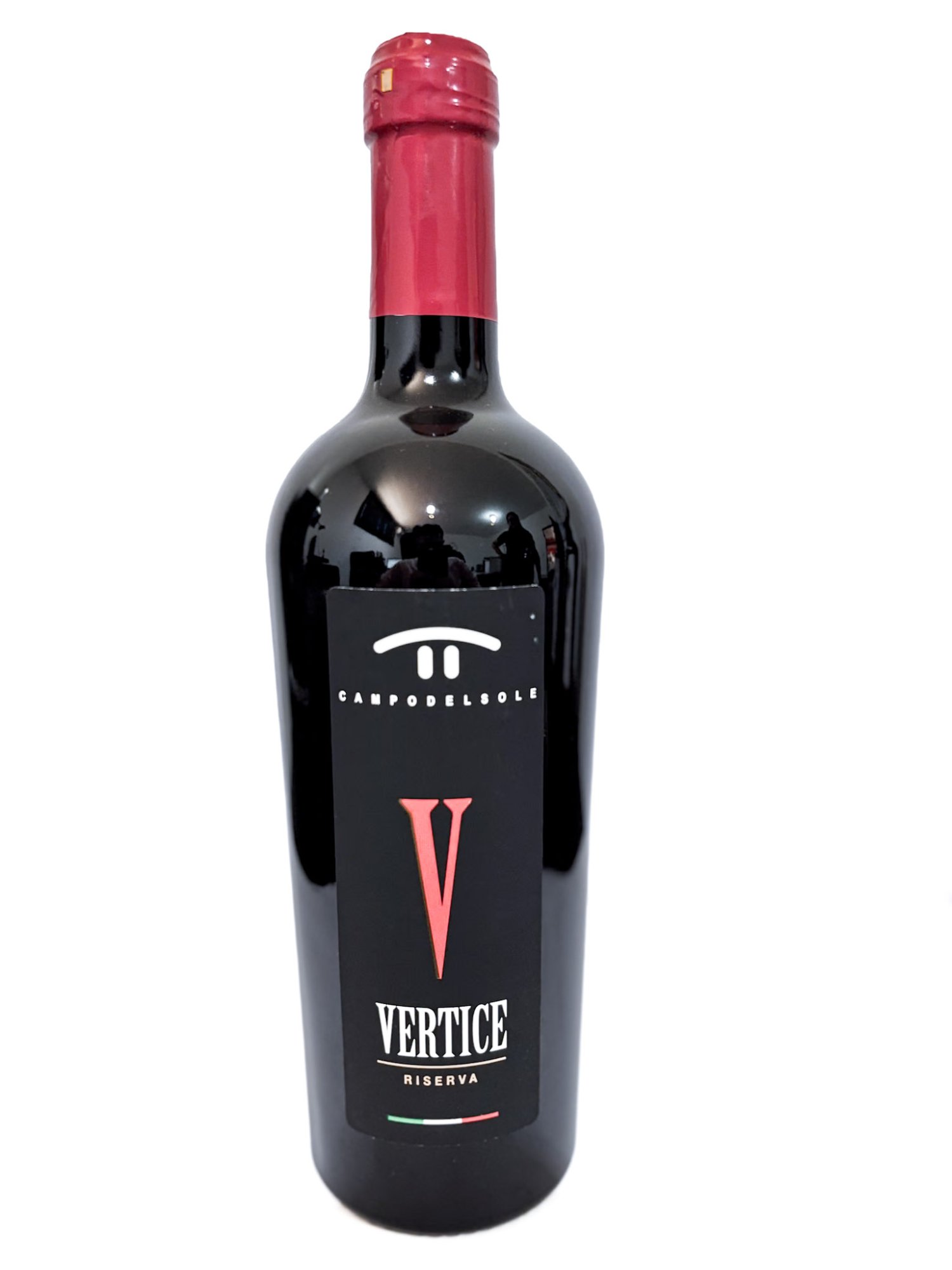 Vertice Romana DOP Sangiovese Superiore 2021