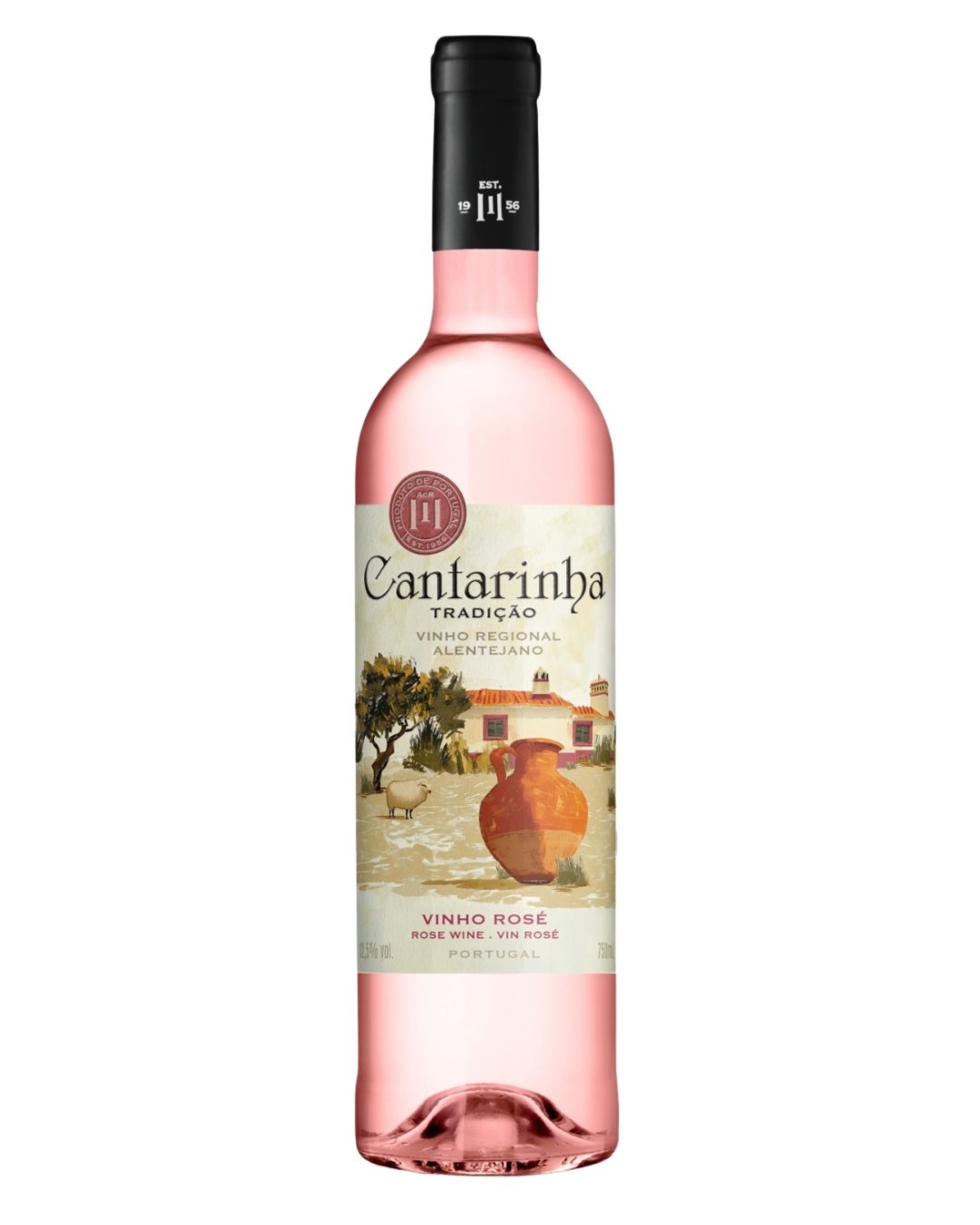 Cantarinha Rose