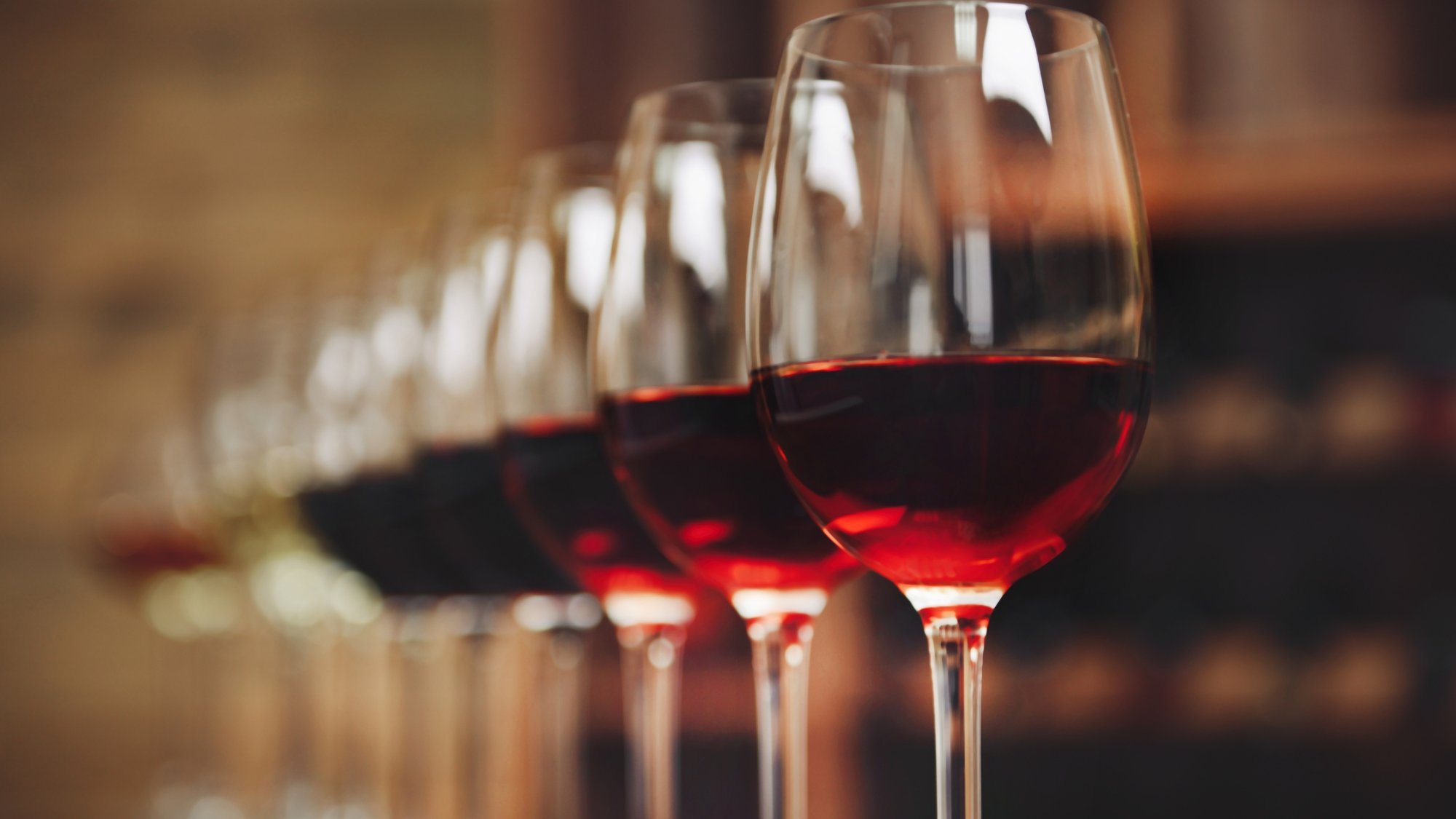 Ta�as para Cada Estilo de Vinho: Conhe�a os Modelos da Linha ANSIC Glass
