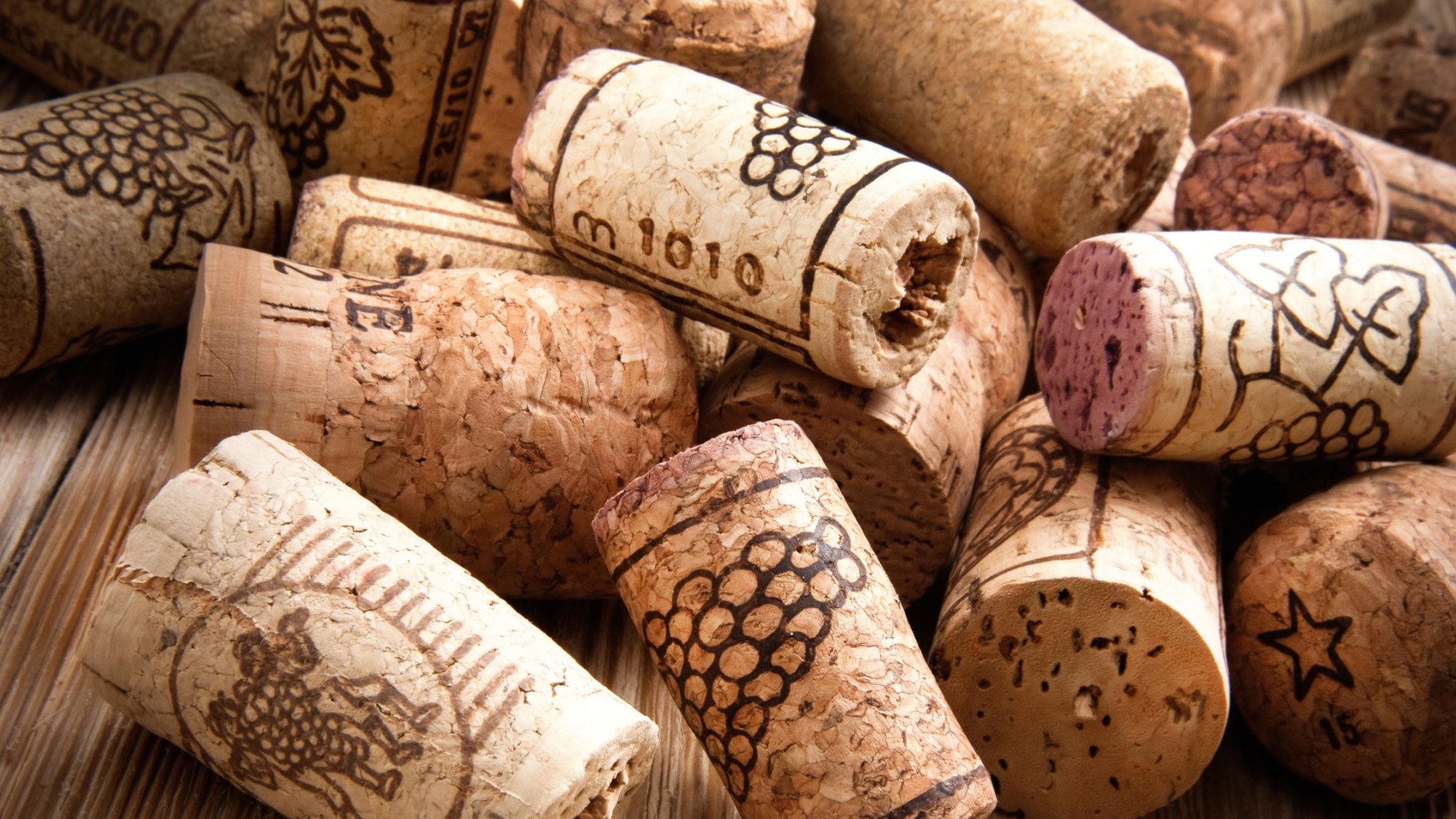 Muito al�m da corti�a: conhe�a os principais tipos de rolha e como eles influenciam o vinho