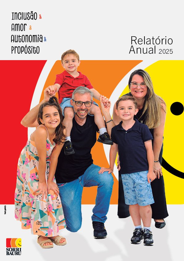Clique na imagem para visualizar o Relat�rio Anual 2025