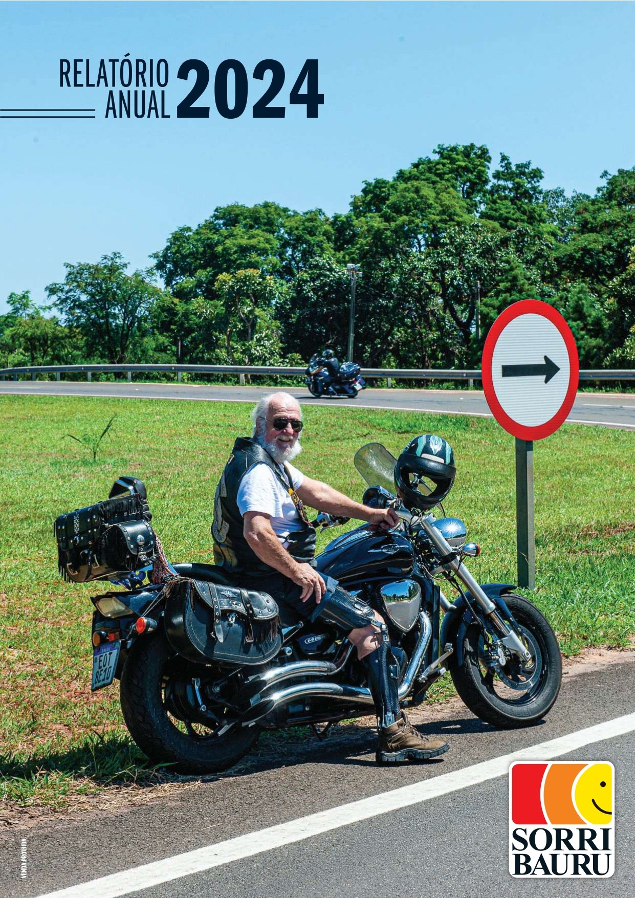 Clique na imagem para visualizar o Relat�rio Anual 2024