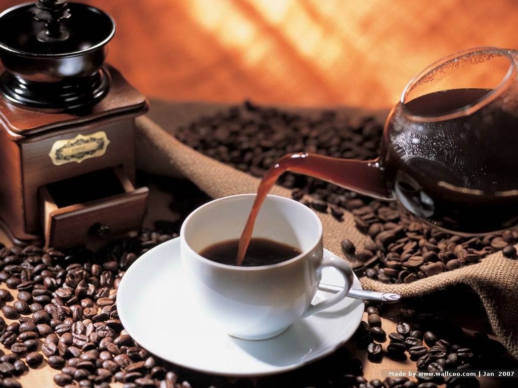 Caf ajuda a emagrecer e tem efeito antioxidante