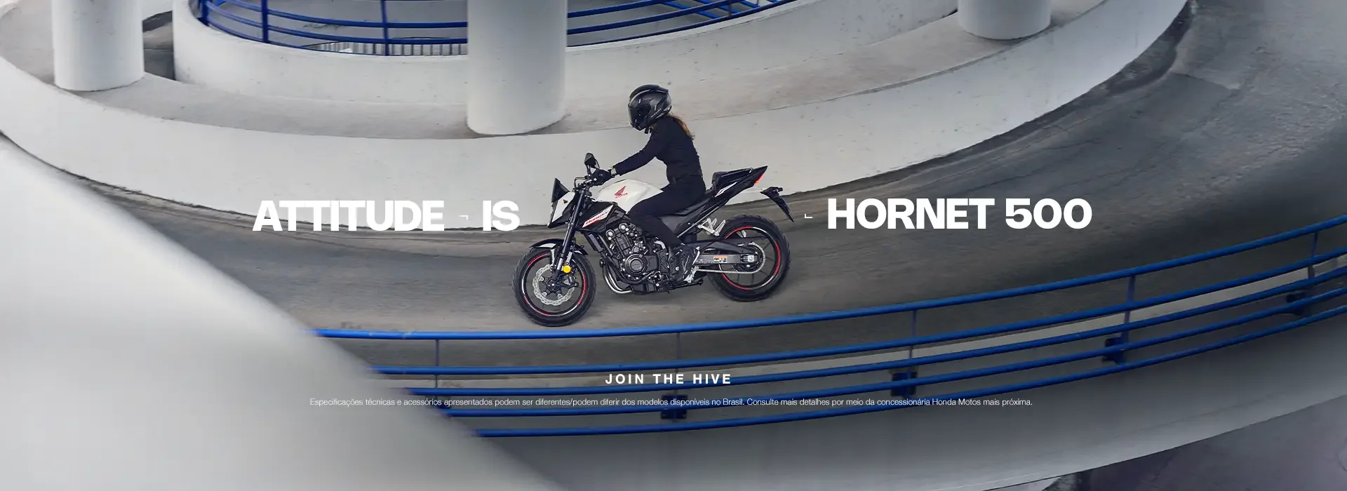 HORNET 500