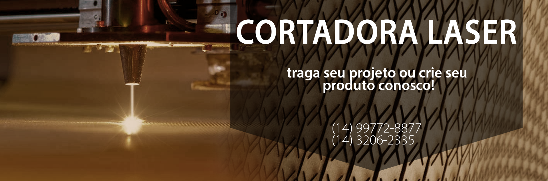 Cortadora Laser