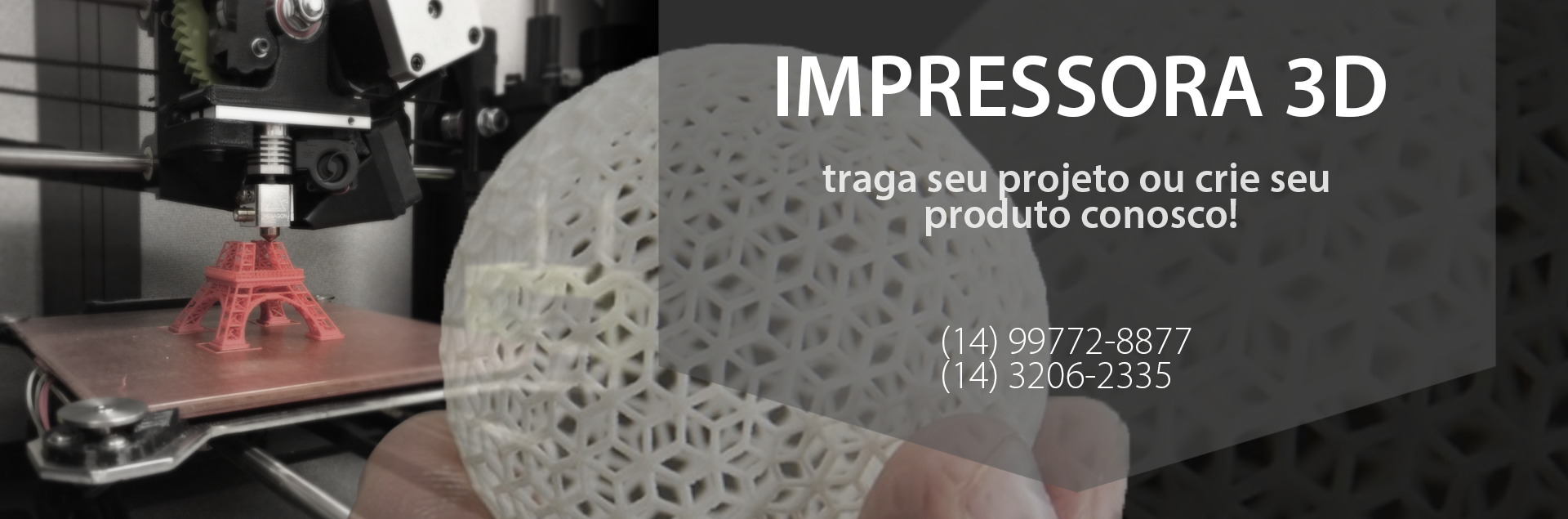 Impressora 3D