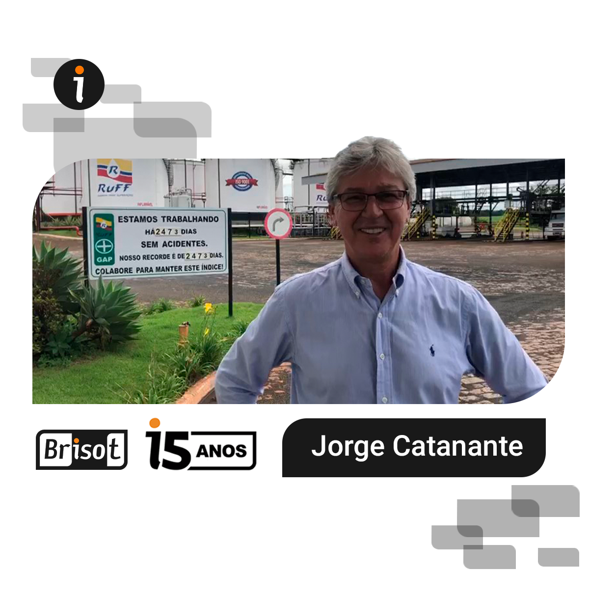 #4 - Aluno FALGI 2019 - Jorge Catanante