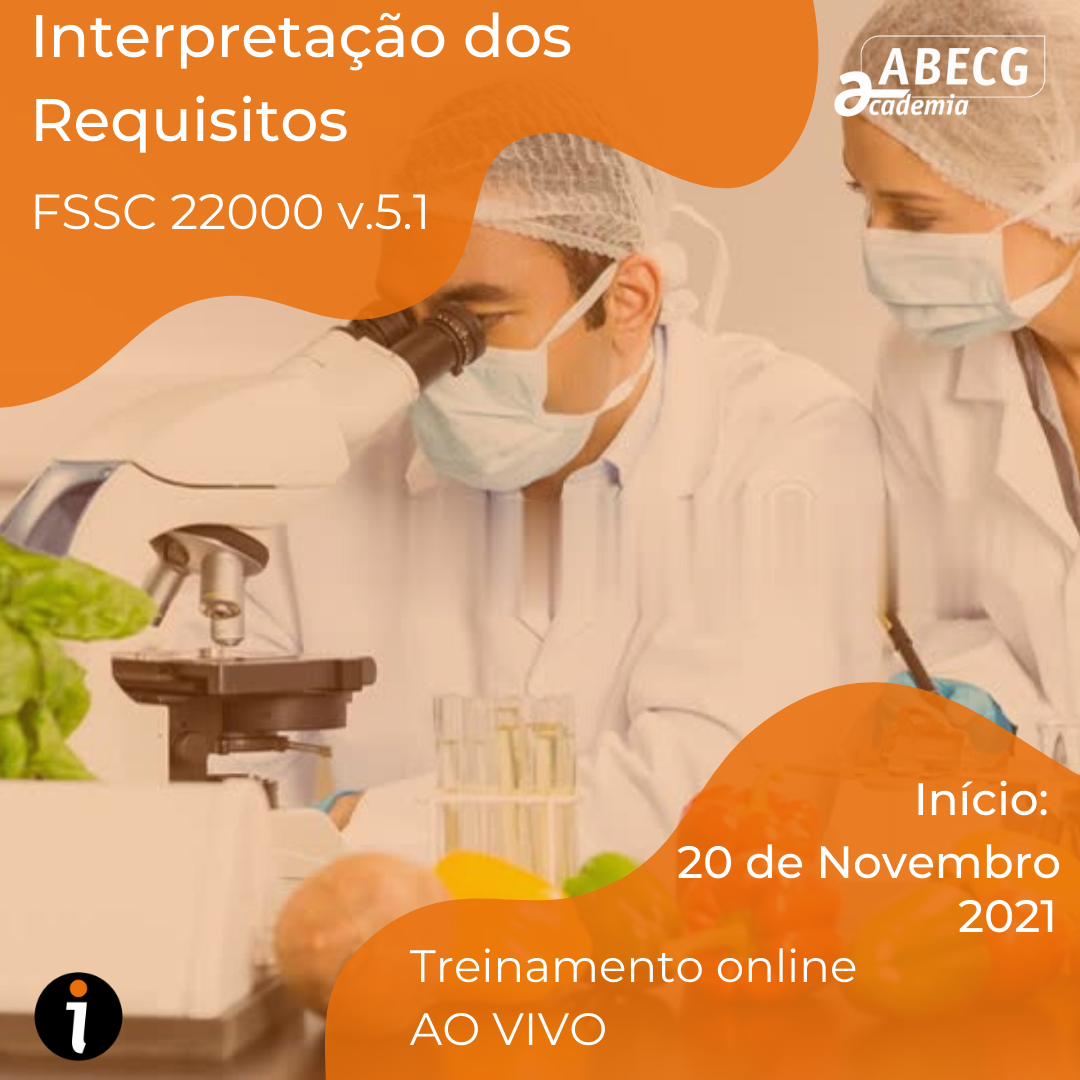 Interpretao dos Requisitos  FSSC 22000 v.5.1