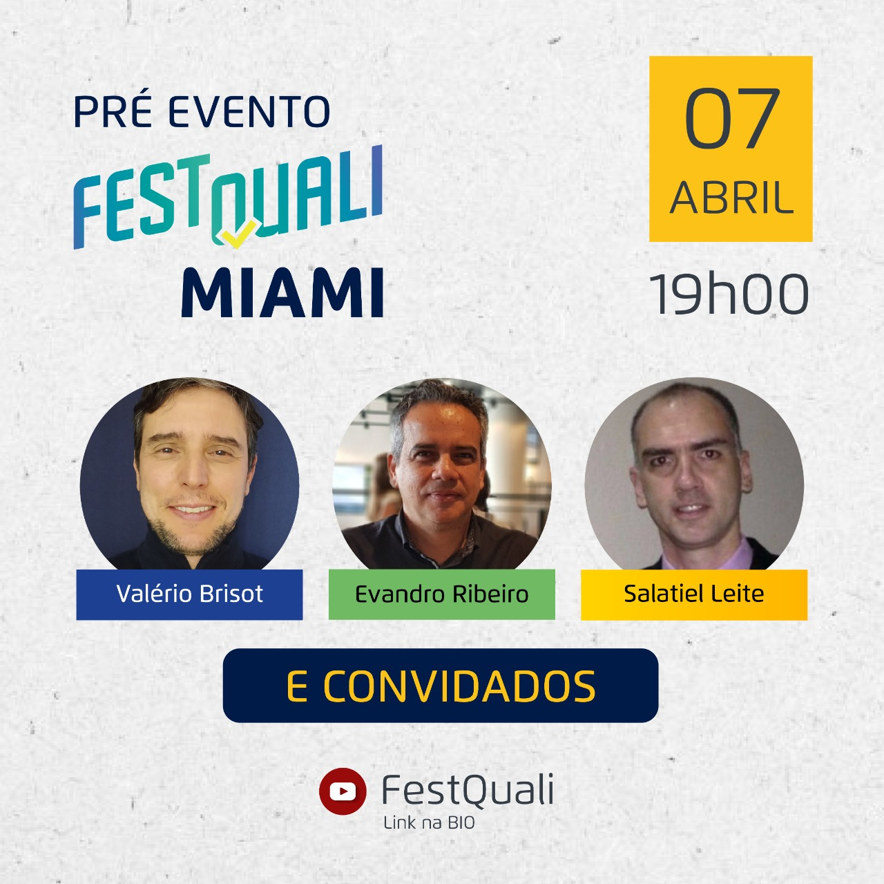 Pr Evento - FestQuali Miami
