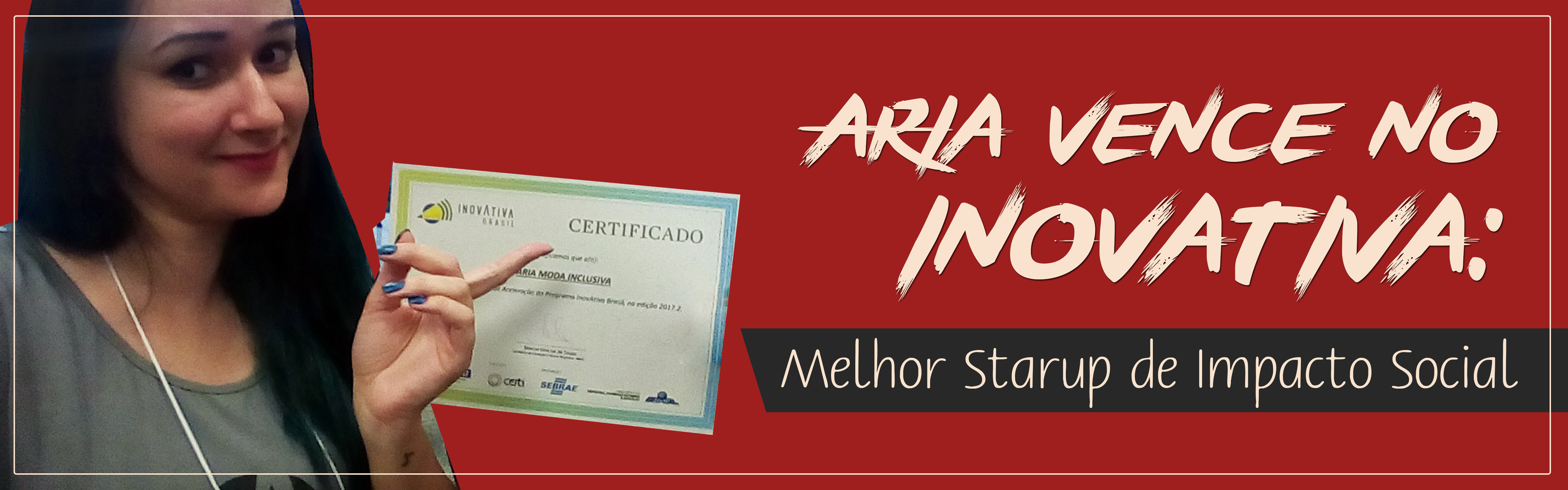 ARIA participa do InovAtiva Brasil.