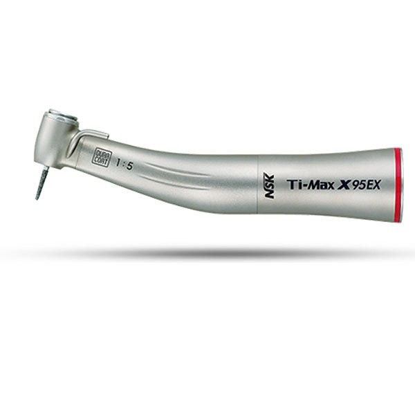 NSK - Multiplicador 1:5 TI MAX X95EX NSK - ODONTOBAU