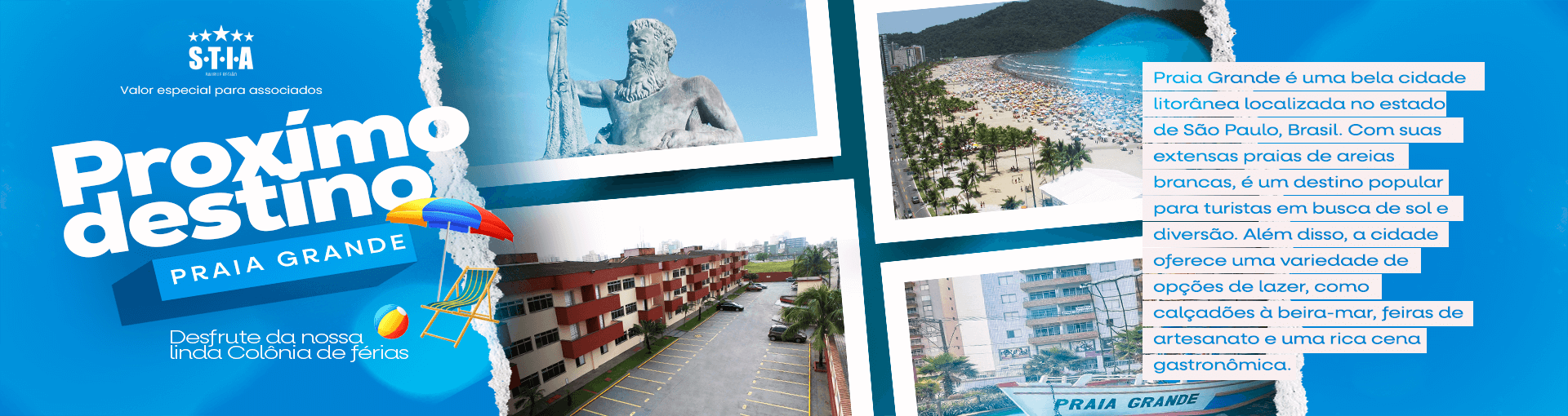Visite Praia Grande
