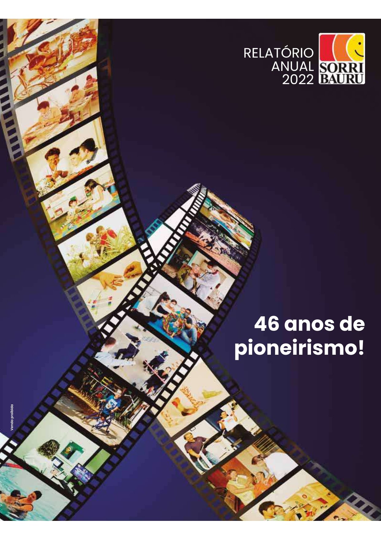 Clique na imagem para visualizar o Relatrio Anual 2022