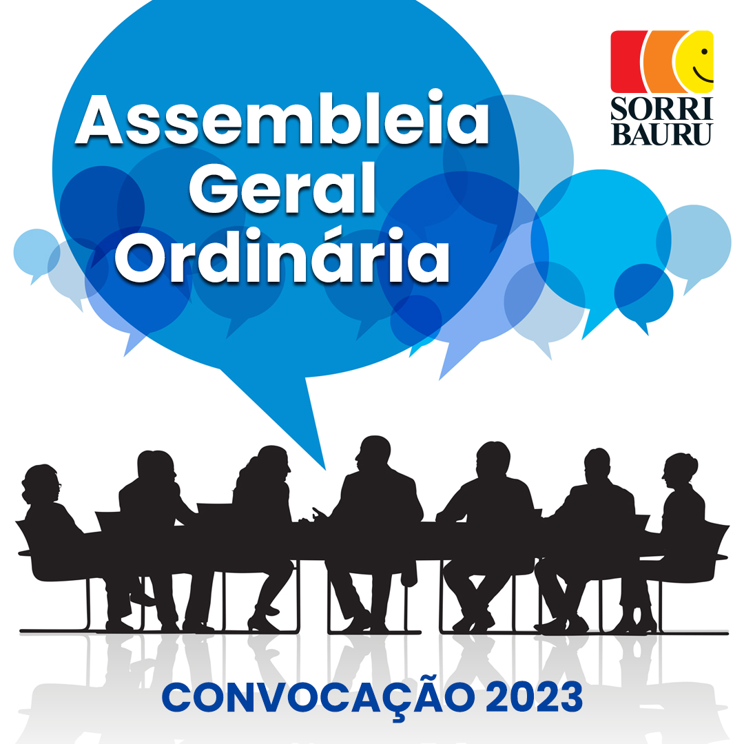 Assembleia Geral Ordinria 2023: convocao