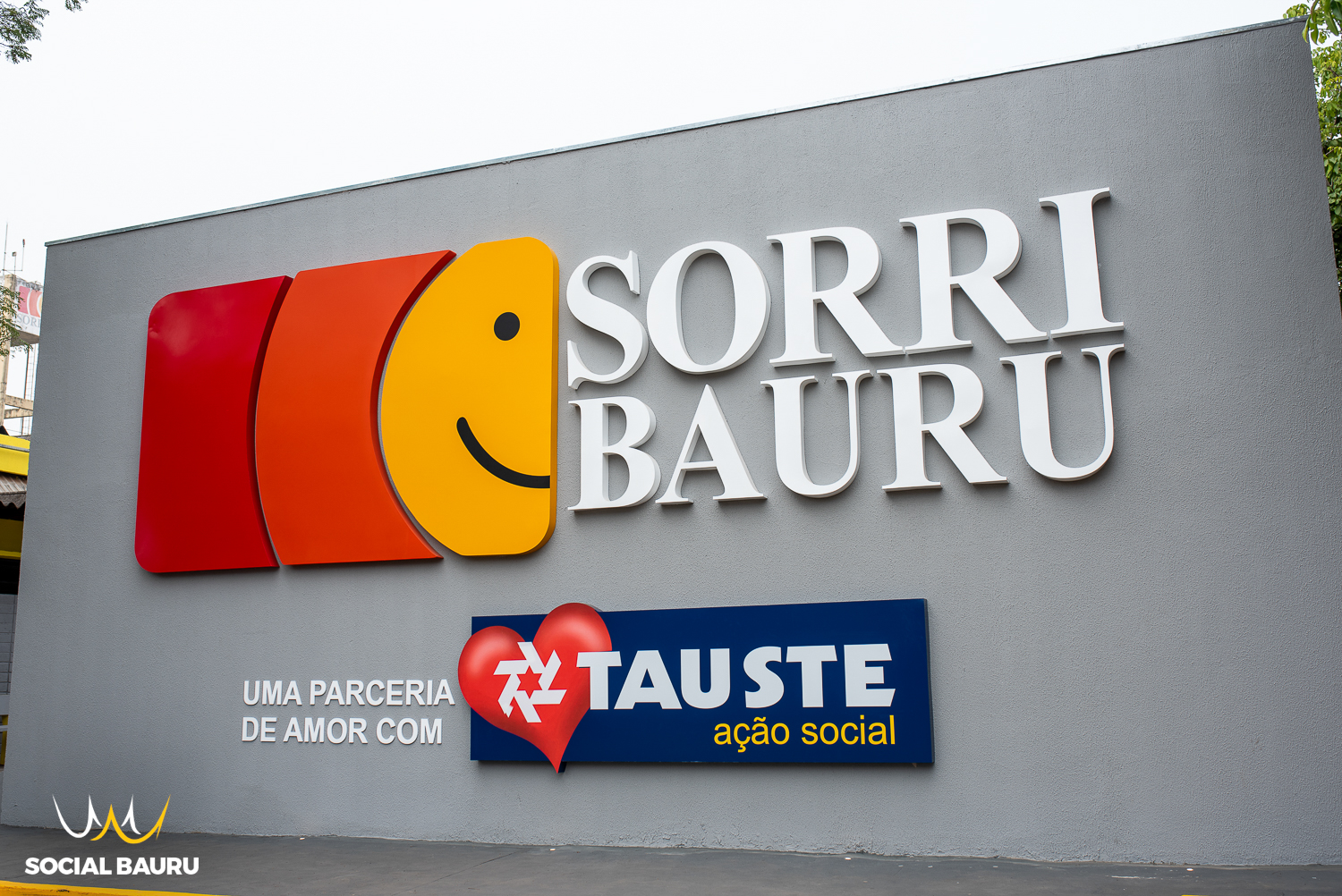 SORRI-BAURU inaugura sua nova Recepo