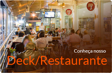 Deck/Restaurante