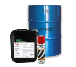 MV Oil® 802 (Anticorrosion Protective Oil), Foto 1