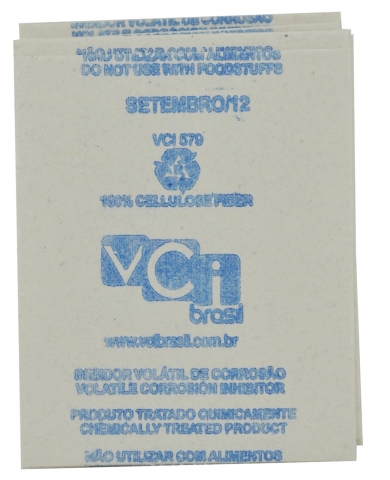 Placa Linter Celulose VCI LC579, Foto 1