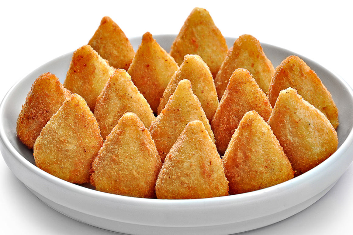 Coxinhas