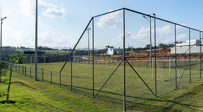 Campo de futebol