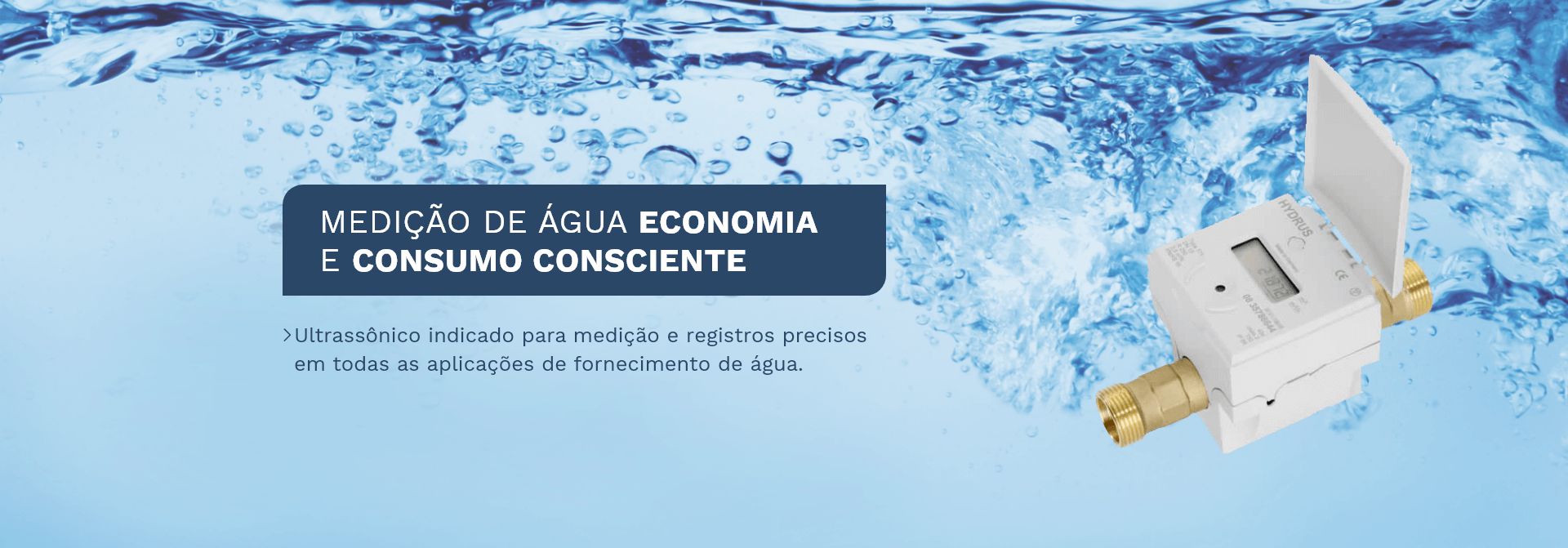MEDI&Ccedil;&Atilde;O DE &Aacute;GUA ECONOMIA E CONSUMO CONSCIENTEMedi&ccedil;