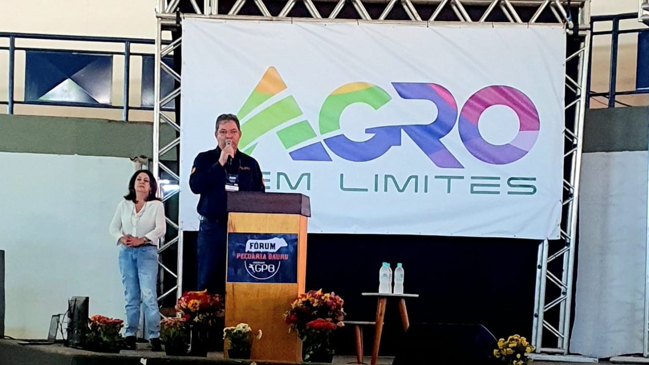 Fórum GPB Pecuária de Bauru Enriquece Setor Agropecuário em Evento do 1.º Agro Sem Limites